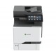 Lexmark CX735adse Laser A4 1200 x 1200 DPI 50 ppm